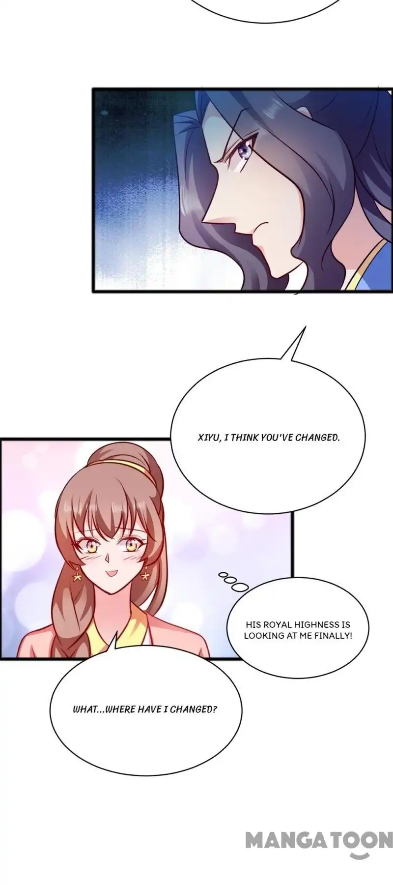 Mind-Reading Princess Chapter 43 8